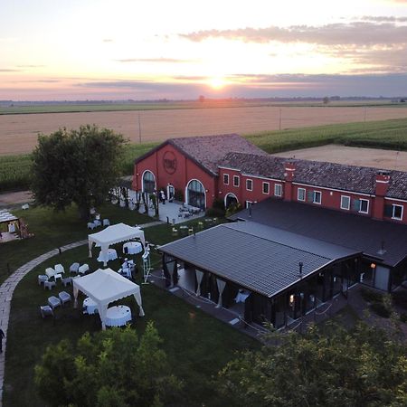 Il Girasole Nel Delta Del Po Dependance Otel Ariano nel Polesine Dış mekan fotoğraf