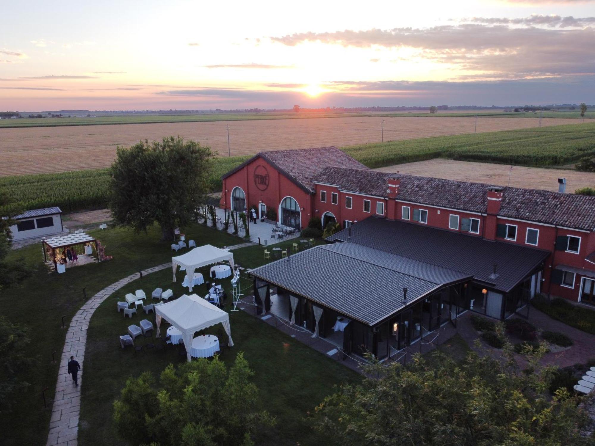 Il Girasole Nel Delta Del Po Dependance Otel Ariano nel Polesine Dış mekan fotoğraf